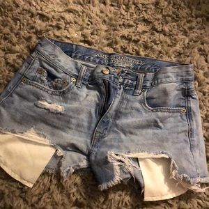 American Eagle Denim Shorts